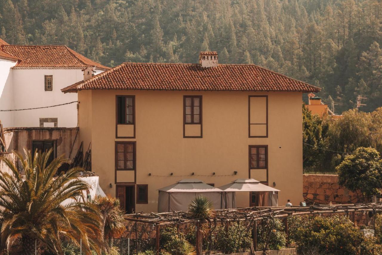 La Casa Inglesa Vilaflor Exterior foto